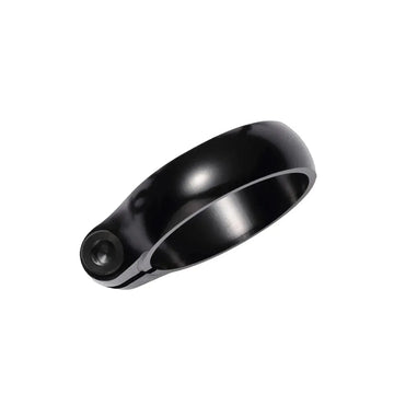 COLLIER DE SELLE | CYKL | ALUMINIUM visserie titane