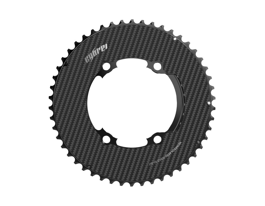 PLATEAU | CYBREI | METARBON AERO 2X CHAINRINGS - CYKL.STORE