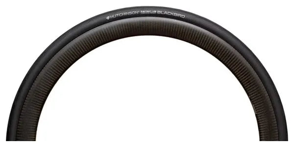 Pneu de vélo de route aérodynamique et léger hutchinson black bird tubeless