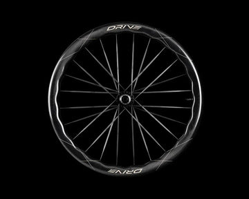 ROUES | ELITE | HELIX | ROAD DISC Carbon spokes (CS)