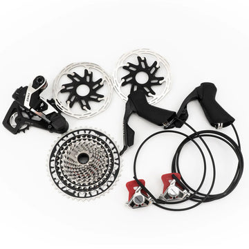 TRANSMISSION | SRAM | RED XPLR E1 | 1x13